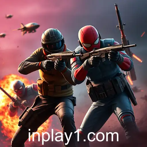 The Thrilling World of Inplay Action Games