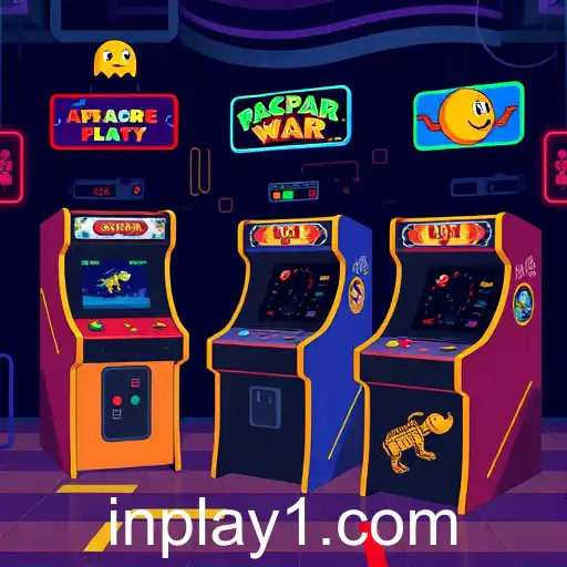 Rediscover the Thrill of Retro Gaming: Exploring the 'Arcade Classics' Category on Inplay