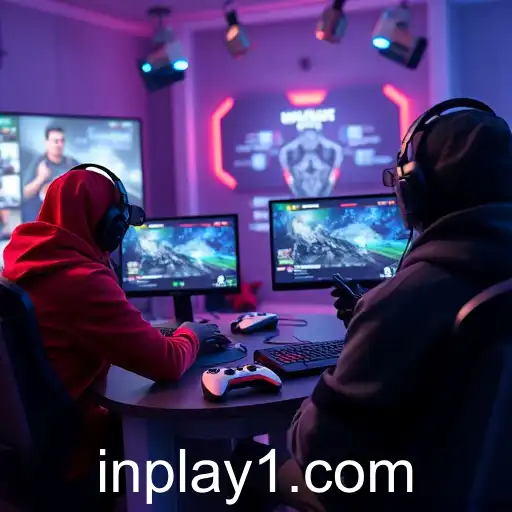 The Evolution of Online Gaming Platforms