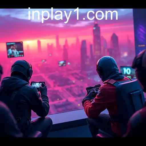 Evolving Dynamics of In-Play Gaming