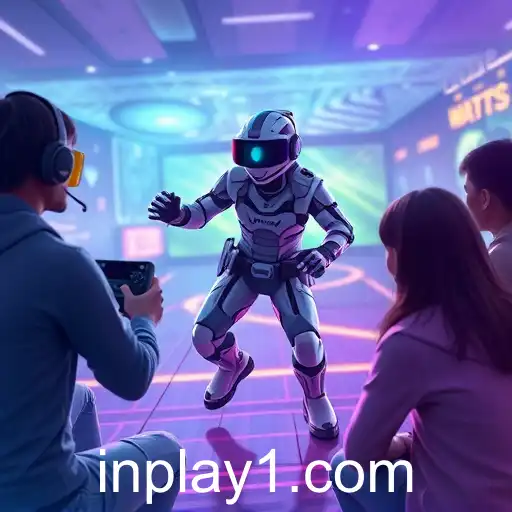 Inplay Breaks New Ground in Digital Gaming