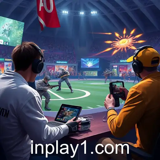 Inplay Revolutionizes Online Gaming